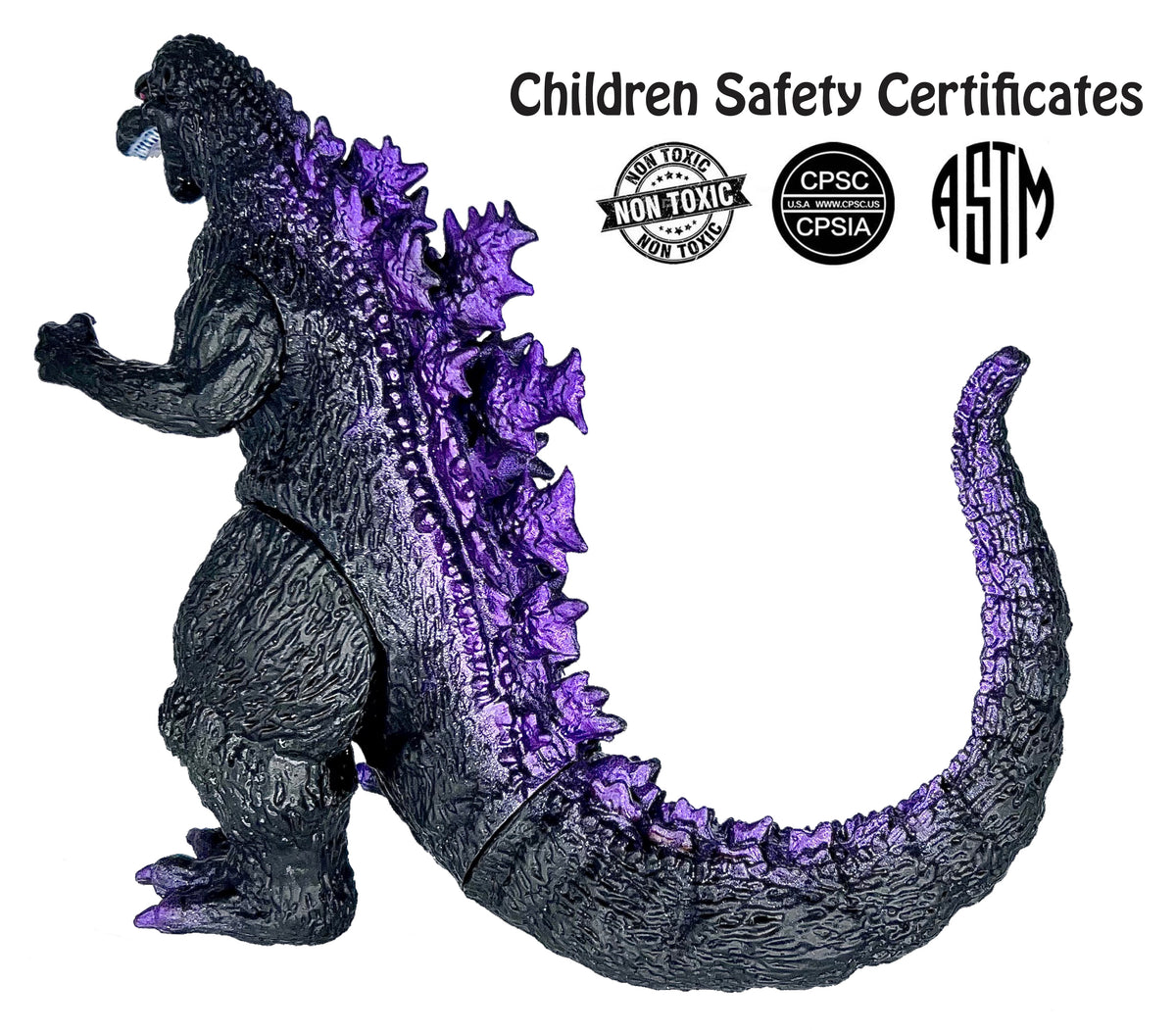 1954 65th Anniversary vs Heisei Era Godzilla Toy, Movie Series