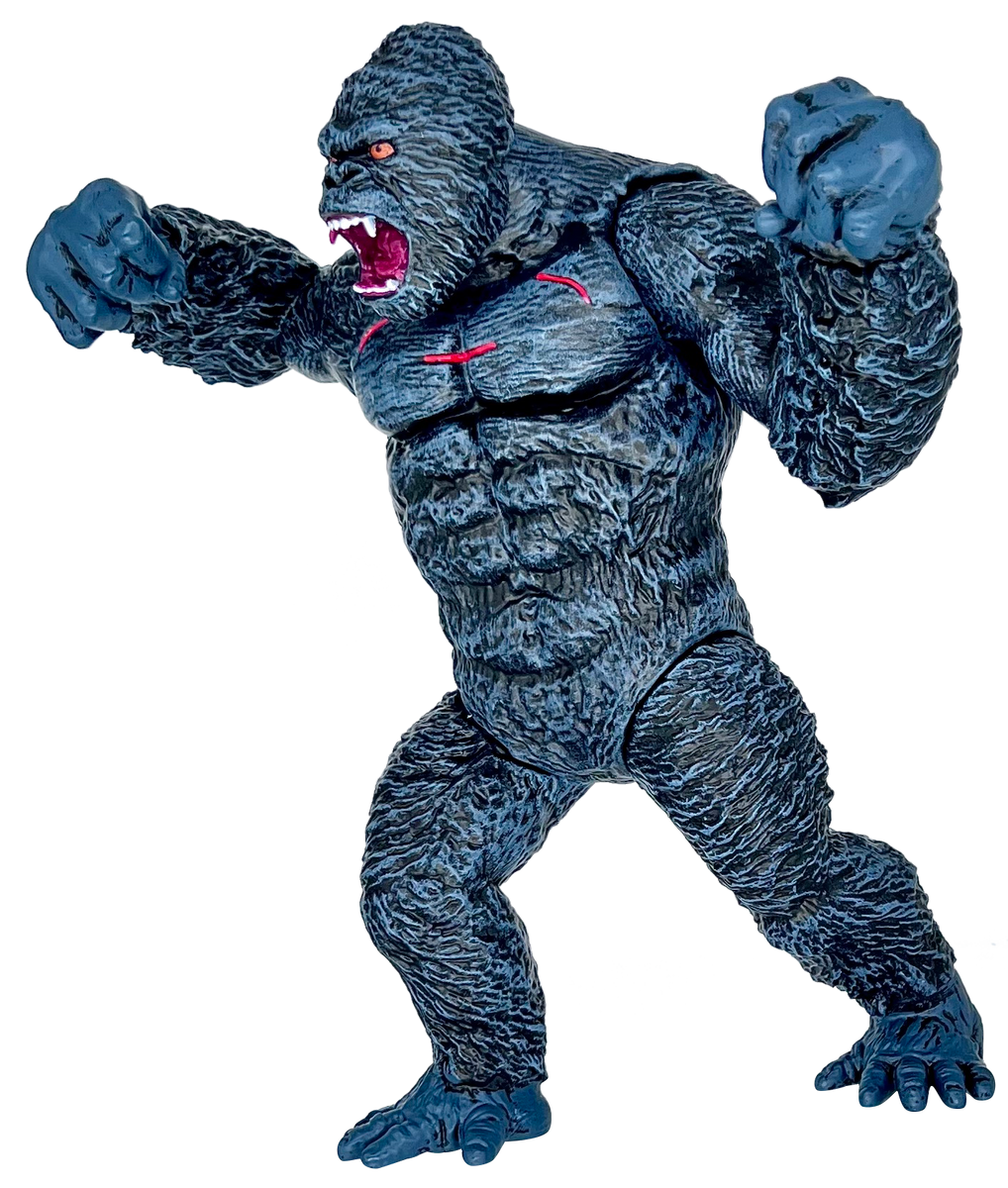 King hot sale kong figure