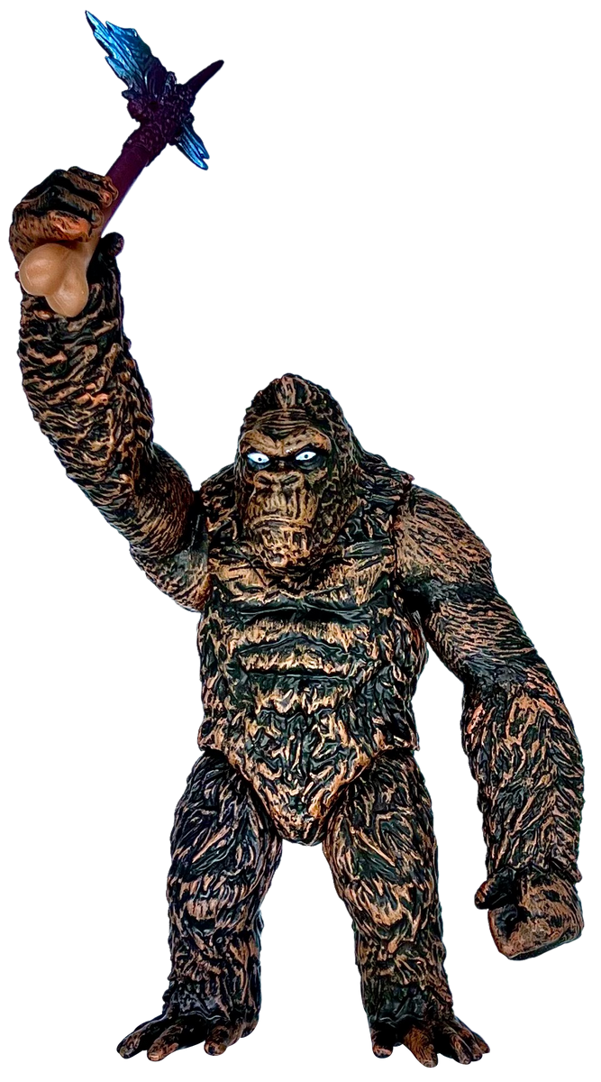 小物 lna kong 2016 King Kong Large Action Figure Lanard Toys 18