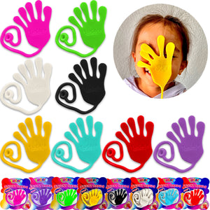 Jumbo Giant Sticky Hands, 13-in Total Length