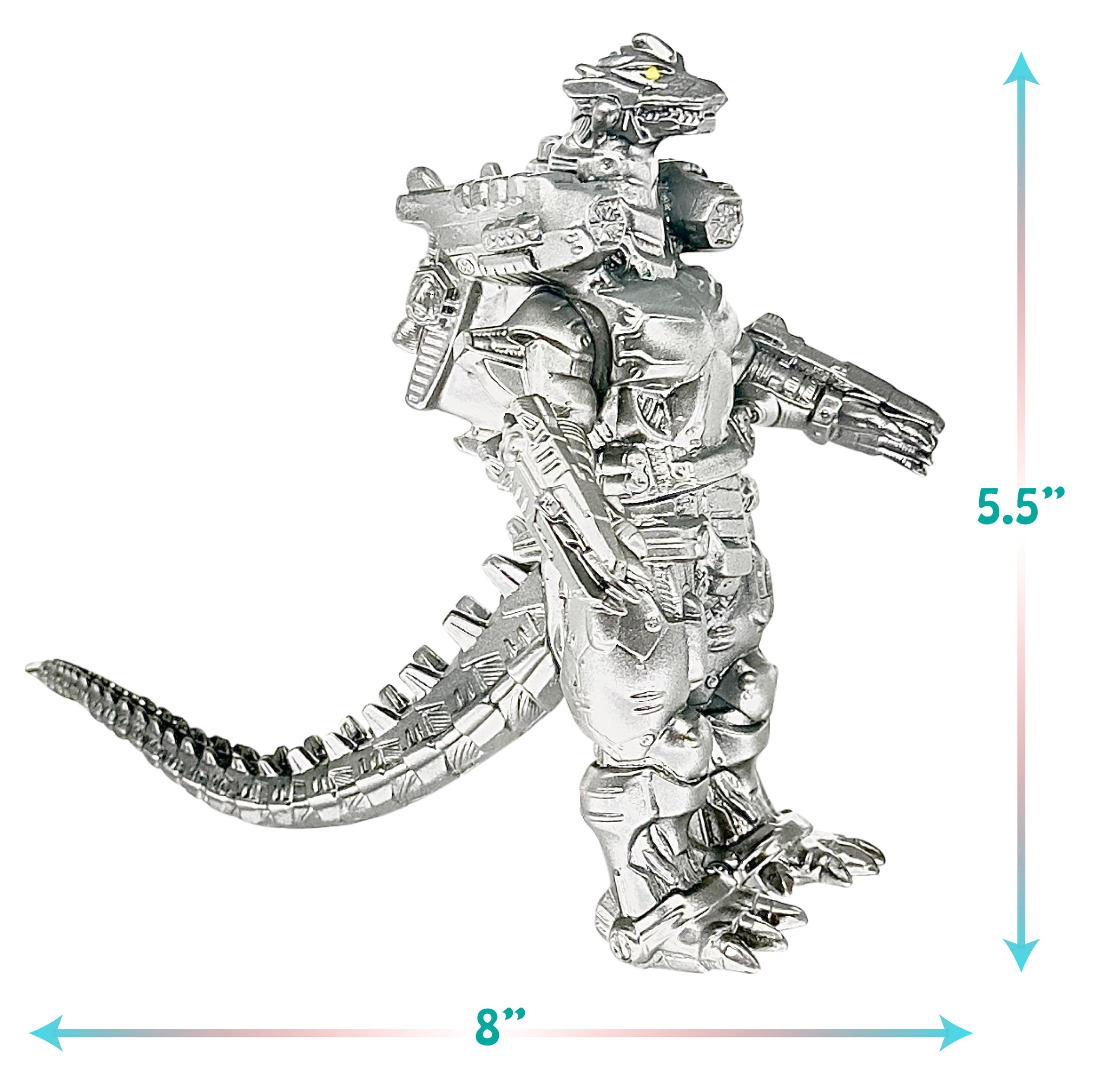 MechaGodzilla Mecha Godzilla vs. Kong Toy Action Figure