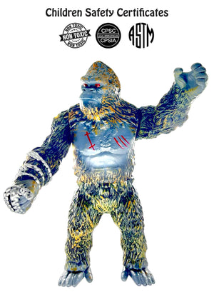 King Kong vs Godzilla Action Figure Fight Mode Gorilla Ape