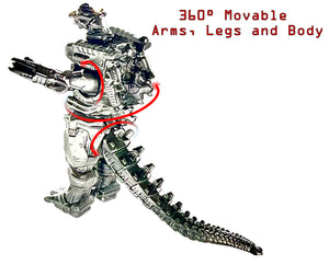 MechaGodzilla Mecha Godzilla vs. Kong Toy Action Figure