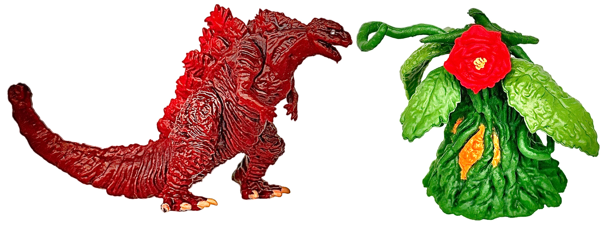 Set of 23 Godzilla x Kong: The New Empire, B.E.A.S.T. Glove Shimo Roar