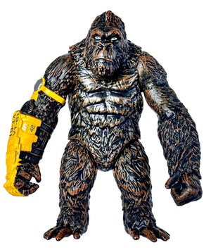 King Godzilla x Kong: The New Empire, Toy Fight Mode Gorilla Ape Action Figure