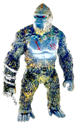 King Kong vs Godzilla Action Figure Fight Mode Gorilla Ape