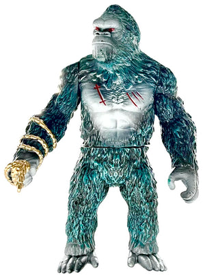 King Kong vs Godzilla Action Figure Fight Mode Gorilla Ape