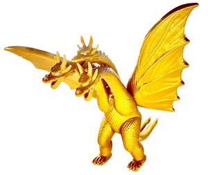 King Ghidorah, 1964 Movie Series Movable Joints King of The Monsters Action Figure