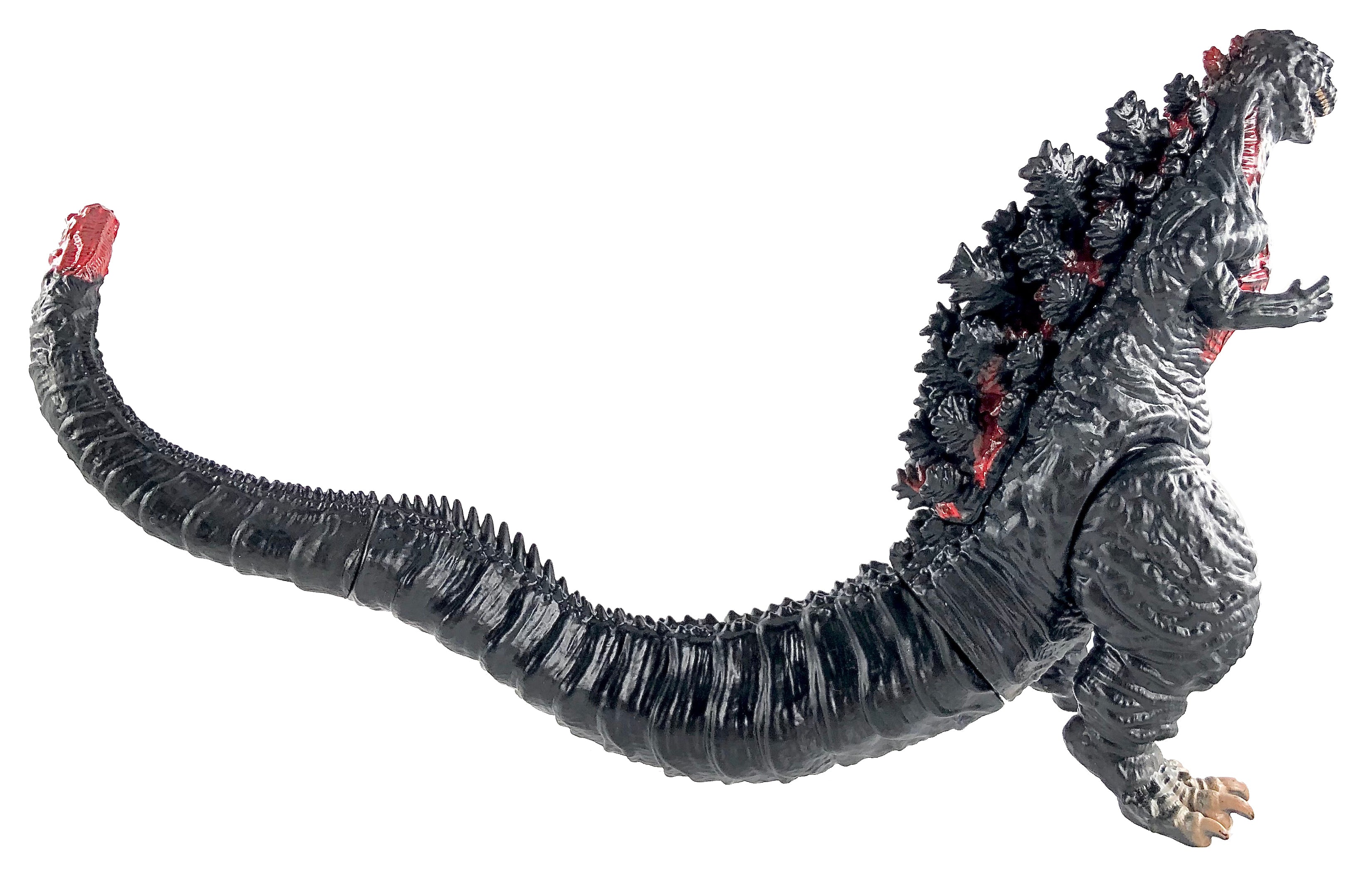 ニャンニャ　30cm Toho 30cm Series Yuji Sakai Godzilla 2016 4th Form Awakenin