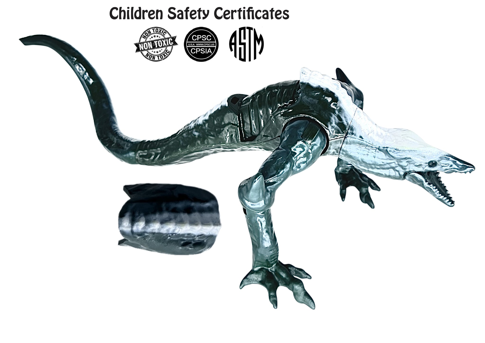 Godzilla vs. Kong Hollow Earth Skull Crawler Toy Action Figure, 2021 Movie Series Movable Joints King of The Monsters Birthday Kid Gift, Travel Bag