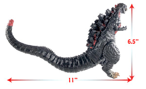 Godzilla Shin Movable Joints Action Figures