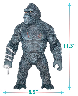 Godzilla vs Kong Movie Series 11.3" Giant King Kong Action Figure