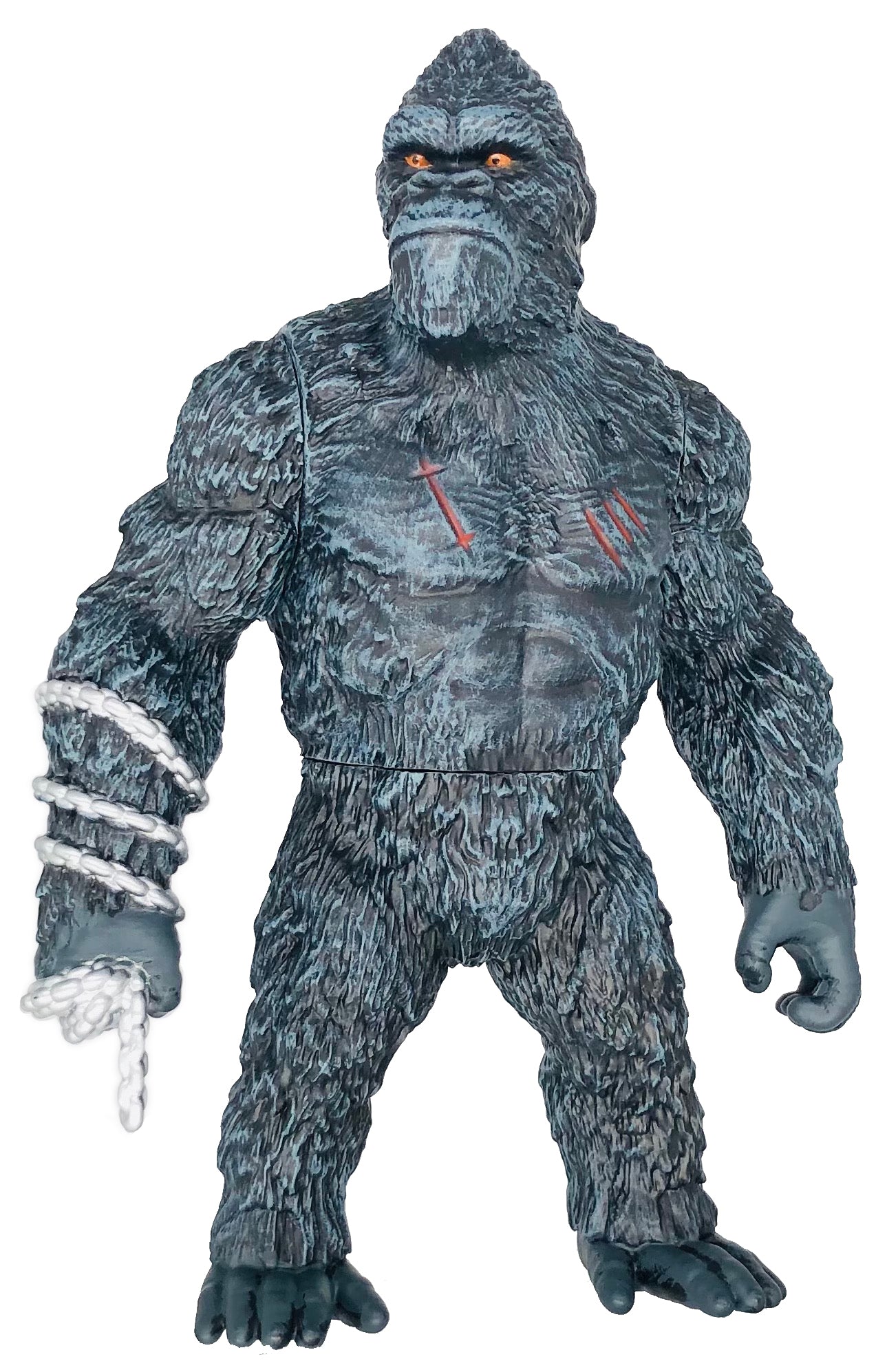 Godzilla vs Kong Movie Series 11.3" Giant King Kong Action Figure