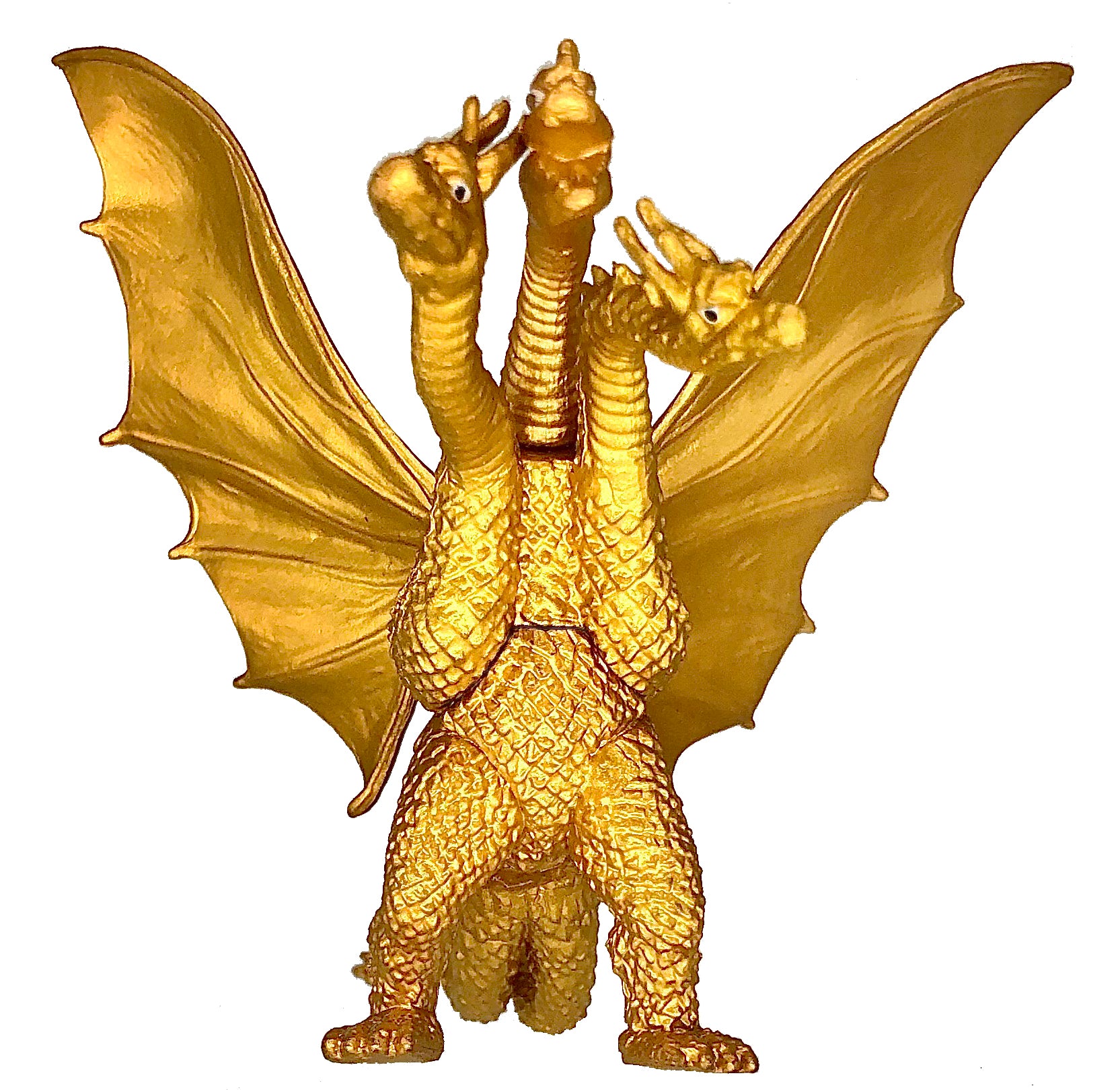 2021 8pcs King Kong vs Godzilla Toys Movable Joint Action Figures King of The Monsters Ghidorah Birthday Kid Gift Cake Toppers