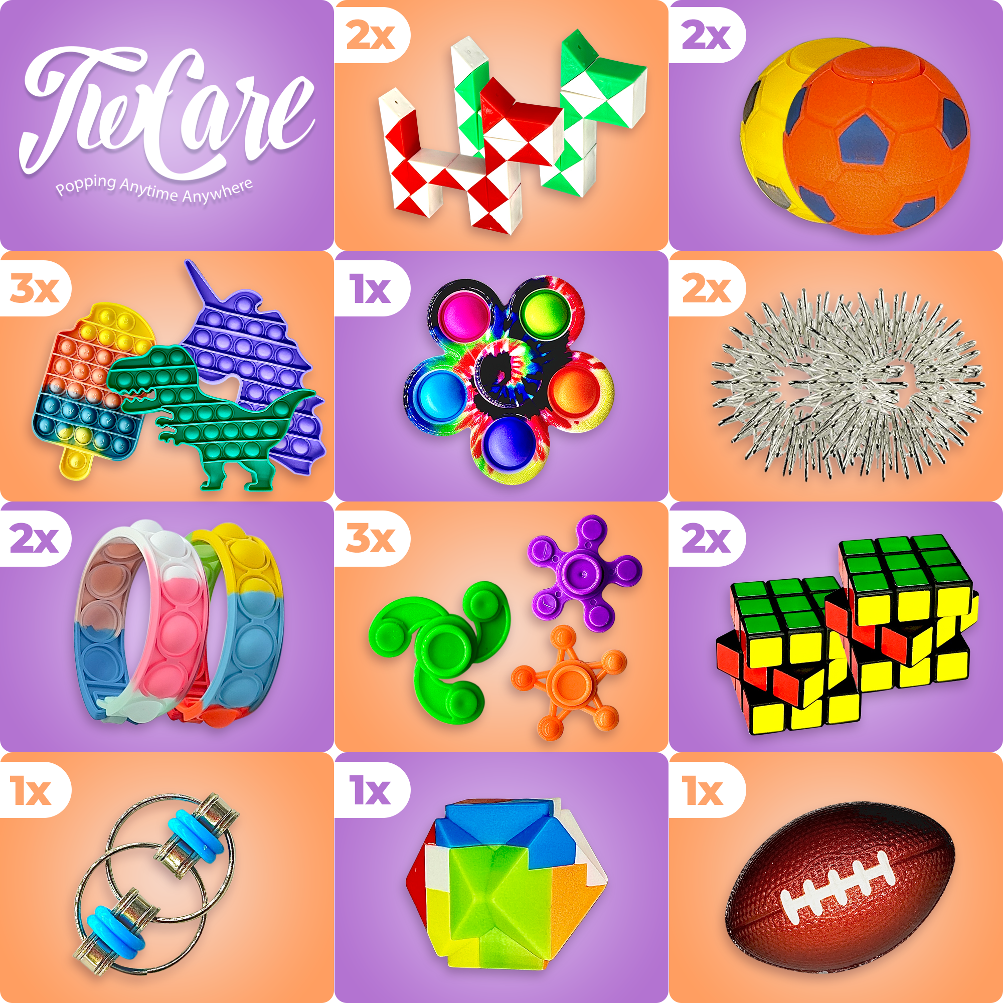 Fidget toys online for the classroom