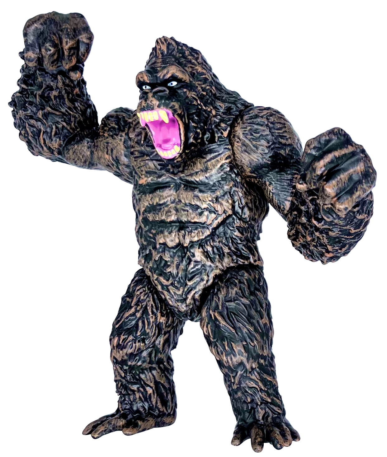 King Kong vs Godzilla Attack Action Figure 6.8 Movie Series